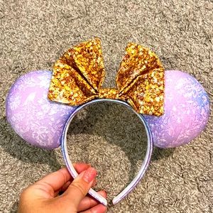 Fabric Minnie Ears